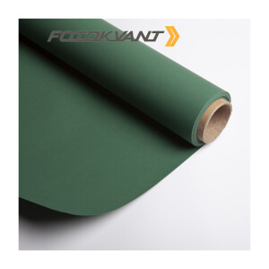 Фон шелковый 70×100 см цвет "темно-изумрудный" Wansen BS-0710-841351 Dark Green 