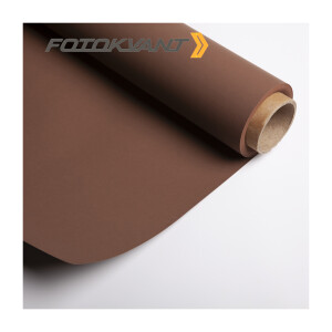 Фон шелковый 100×140 см цвет "кофейный" Wansen BS-1014-841349 Brown