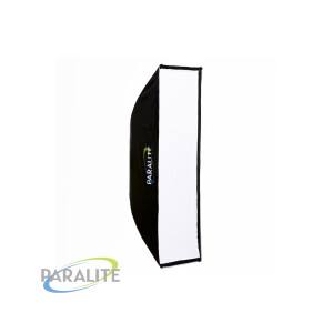 Быстрораскладной стрипбокс 30х120 см с адаптером Bowens Paralite KU-4S 30x120 софтбокс