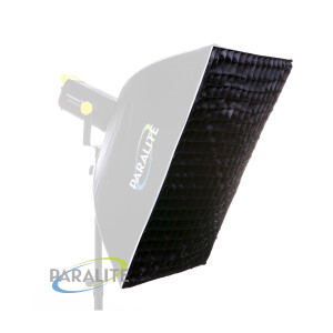 Соты для софтбокса KU-4S 60x90 см Paralite GRIDbox модификатор сотовые решётки