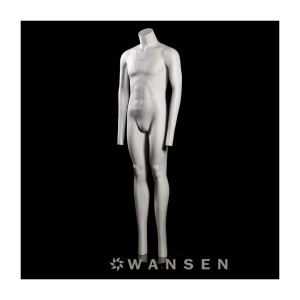 Манекен-невидимка мужской для фотосъемки Wansen Foto-M13s
