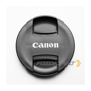 Защитная крышка для объектива фотоаппарата 77 мм Fotokvant CAPII-77-Canon