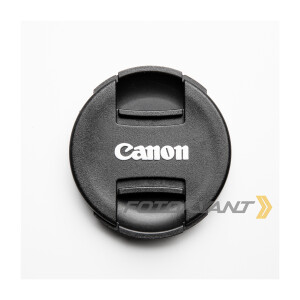 Защитная крышка для объектива фотоаппарата 62 мм Fotokvant CAPII-62-Canon