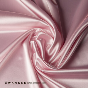 Фон шелковый 70×100 см нежно-розовый Wansen BS-0710-841339 Cherry Blossom Powder