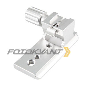 Штатив с видеоголовой и телесуфлером 165 см QZSD Q333 + KIT S6M Mobu