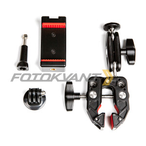 Держатели, зажимы (алюминий) 