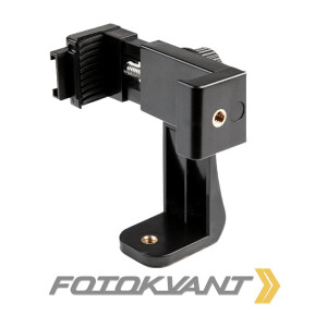 Мини-штатив настольный с резьбой 1/4" 8 см Fotokvant TM-14