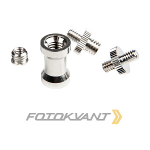 Кронштейн на стойку для двух телефонов Fotokvant RFLH-36 + SM-CL2Х2 KIT