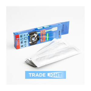 Набор сухих швабр для чистки матриц 15 мм 6 шт для матриц Huanuo CCD/CMOS FF-15 Swab DRY Kit 