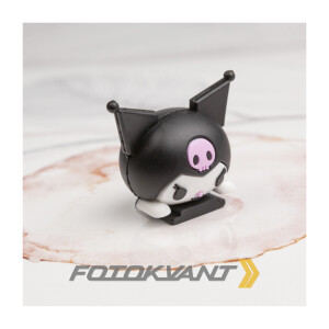 Заглушка на горячий башмак защитная, фигурка "Тигр" Fotokvant PRZ-029 C19