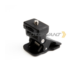 Альтернативные крепления камер и смартфонов 