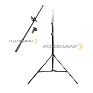 Стойка-журавль 215 см для установки микрофона Fotokvant LS-2102+LSP-73MAC KIT