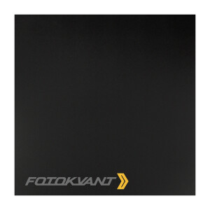 Пластиковый фон с рисунком черная кожа Fotokvant PBT-6060-B