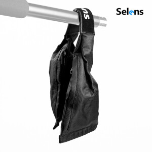 Selens 6923600488297 sandbag small мешок до 3 кг двойной насыпной малый для стабилизации