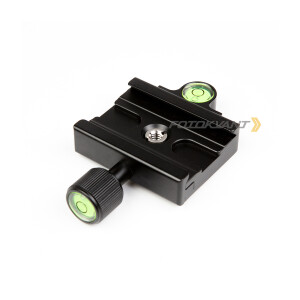 Быстросъемный адаптер для площадки PU-60 Fotokvant P60 Quick Release Plate