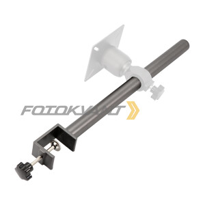 Держатели, зажимы (алюминий) 