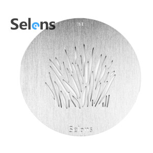 Маска гобо Ø 58 мм трава Selens 841721 Gobo-31 для оптических насадок