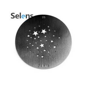 Маска гобо 58 мм звезды Selens 841715 Gobo-25