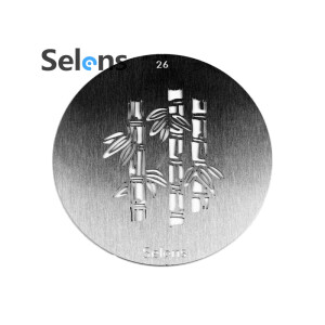 Маска гобо 58 мм бамбук Selens 841716 Gobo-26