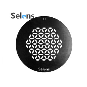 Маска гобо 58 мм соты Selens 841731 Gobo-41