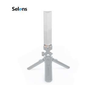 Призма хрустальная 130х30 мм с креплением 1/4 дюйма Selens 829090 Coated crystal Prizm