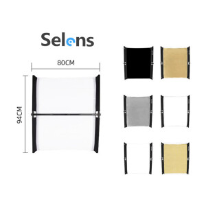 Отражатели и лайт-диски