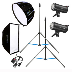 Godox SK400II-KIT набор студийного оборудования 800 Дж