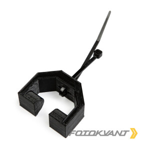 Каретка крепления силового кабеля для подвесной потолочной системы Fotokvant TRD-03-P