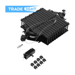 Светодиодный осветитель точечный Advanced Light 80Вт 5600К Fotokvant LED-80T