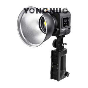 Yongnuo YNLUX100 KIT COB 3200-5600K светодиодный осветитель с изменяемой цветовой температурой 
