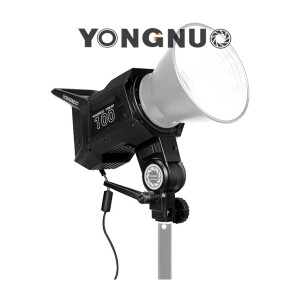 Yongnuo YNRAY100 COB 2700-6500K светодиодный осветитель с изменяемой цветовой температурой