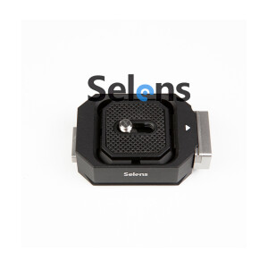 Быстросъемная площадка для штативных голов Selens SPQ13-QL02 