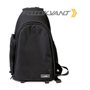Рюкзак для фототехники цвет серый Fotokvant Cwatcun-D107 Gray