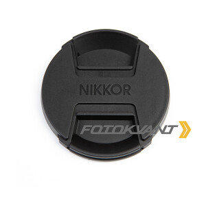 Защитная крышка для объектива фотоаппарата 67 мм Fotokvant CAP3-67-Nikkor