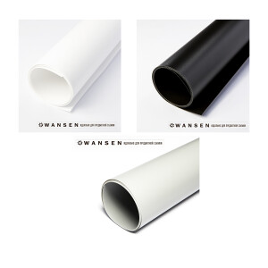 Комплект постоянного освещения люминесцентный 300Вт 5500K для предметной съемки Fotokvant Macro-40