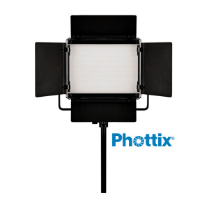 Светодиодный осветитель панель RGB 50Вт 2500-8500K Kali50Ra Studio LED Phottix (81473)