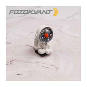 Заглушка на горячий башмак защитная, фигурка "Тигр" Fotokvant PRZ-029 C19