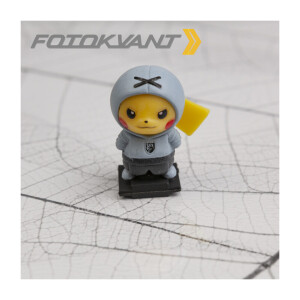 Заглушка на горячий башмак защитная, фигурка "Винни Пух" Fotokvant PRZ-021 C11