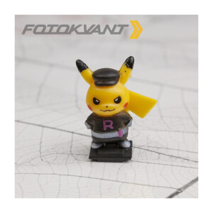 Заглушка на горячий башмак защитная, фигурка "Винни Пух" Fotokvant PRZ-021 C11