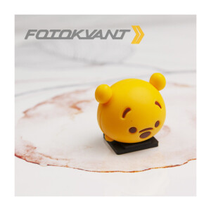 Заглушка на горячий башмак защитная, фигурка "Кот Хокаге Саске Hokage Sasuke Cat" Fotokvant PRZ-054 B16 