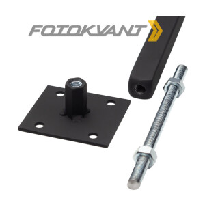 Вынос для крепления подвесной потолочной системы регулируемый 31-45 см Fotokvant KPP-06-3145