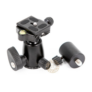 Держатели и крепления для накамерного света