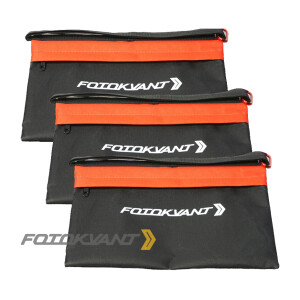 Стальные шарики для наполнения мешков 2 кг Fotokvant CARGO-3