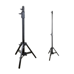 Держатель для установки лайт-диска или каркасного фона на стойку Fotokvant RFLH-16