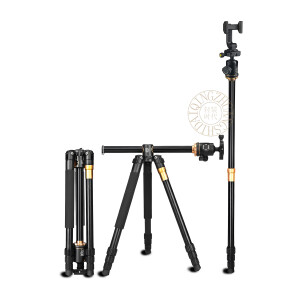 Переходник-адаптер 3,5 на 6,3 для микрофона или синхронизатора Fotokvant MAC-08 