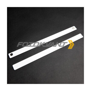 Отвес для фона магнитный 30 см белый Fotokvant OTV-30W WHITE