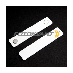 Отвес для фона магнитный 10 см белый Fotokvant OTV-10W WHITE