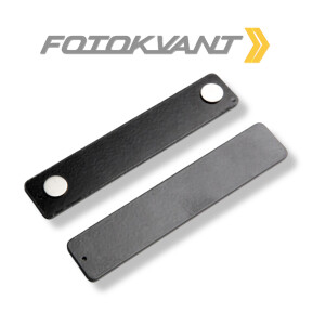 Отвес для фона магнитный 10 см черный Fotokvant OTV-10B BLACK