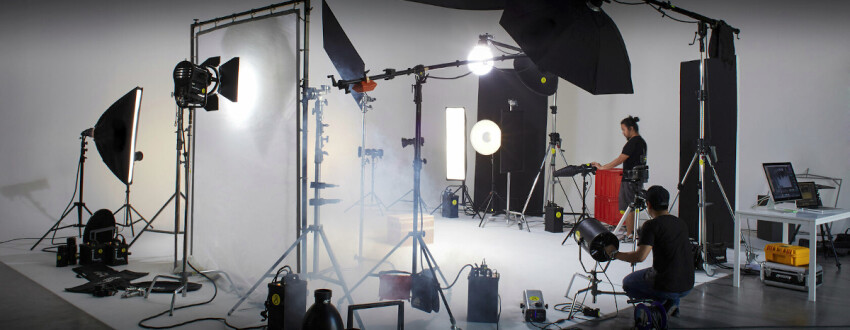 Студийное «железо» для профессионального фотографа — 1 часть